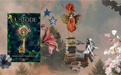 Blog 6 Recensione di Il Custode di Francesca Tamburini: un esordio che mi ha stupito