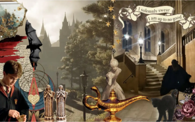 Blog 1 Contro il Tropo: Scuola di Magia
