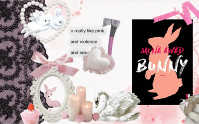 Blog 9 Bunny di Mona Awad: vi consiglio un libro delirante