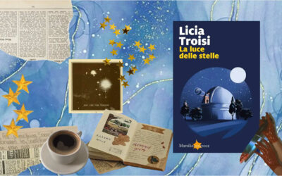 Blog 2 La luce delle stelle di Licia Troisi: un giallo astronomico