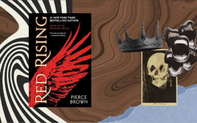 Blog 1 Red Rising, Esordio di una delle Migliori Serie di Fantascienza.