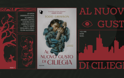 Blog 5 Recensione di “Al nuovo gusto di ciliegia”
