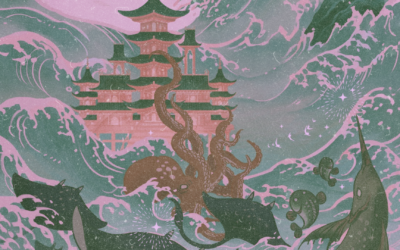 Blog 4 Fathomfolk di Eliza Chan: una recensione in anteprima